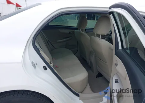 2012 Toyota Corolla Le from USA, damaged, VIN 5YFBU4EE8CP004218